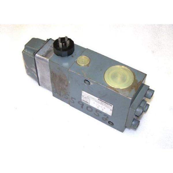 REXROTH France Australia SL 20 GB3-250250 HYDRAULIC VALVE #1 image