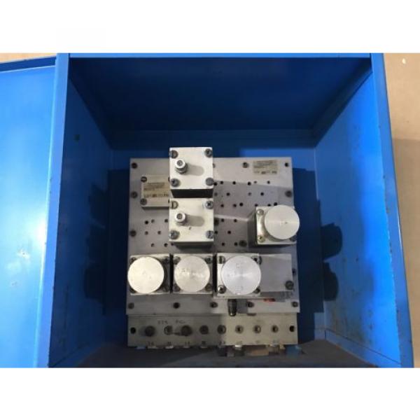 Logic China Greece Master Control Panel- American Standard/ Wabco / Rexroth #2 image