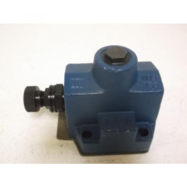 REXROTH Canada Dutch DR 20-4-4X-/200Y HYDRAULIC PRESSURE RELIEF VALVE *NEW NO BOX* #2 image