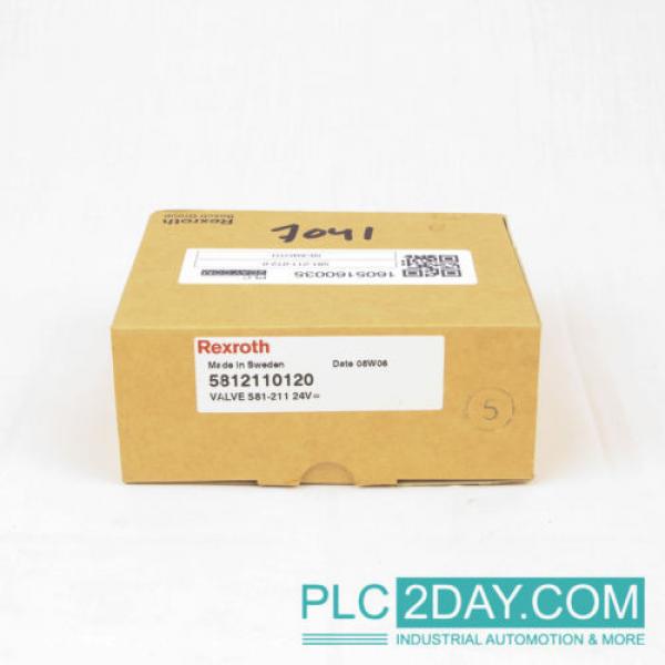 REXROTH Germany Korea | 581-211-012-0 | NEU | NSFP | PLC2DAY #2 image