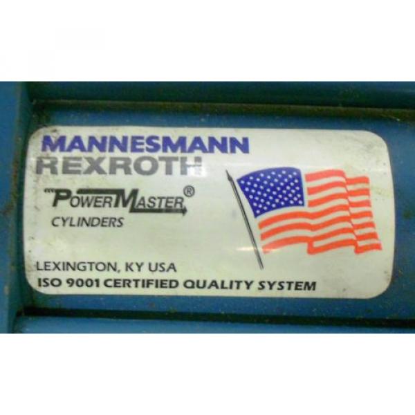 MANNESMANN Korea Canada REXROTH, 2 X 7 #2 image