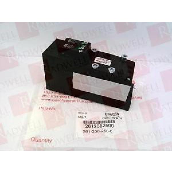 BOSCH India china REXROTH 2-612-082-500 RQANS2 #1 image