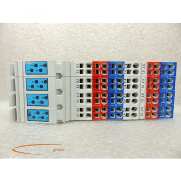 Rexroth Italy Canada R-IB IL 24 DI 16-PAC Modul R911170752-101 &gt; ungebraucht! &lt; #3 image