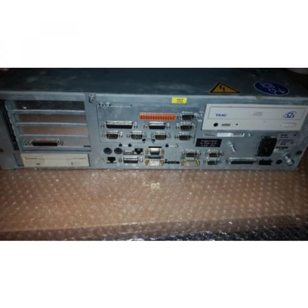 INDRAMAT Dutch France Bosch Rexroth PC RHO4.1/IPC300 (1070074051-235 04W07) BASIC Unit RH04.1 #1 image