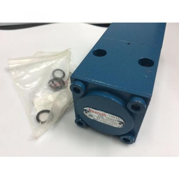 3710301000 Dutch Canada REXROTH Pneumatic Directional Control Valve Sub-base #1 image