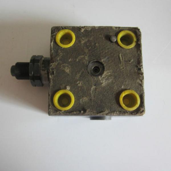 Rexroth Australia Dutch  HYDRAULIC VALVE ASSEMBLY LFA 25DBU2B2-65/420A 100/12 #4 image