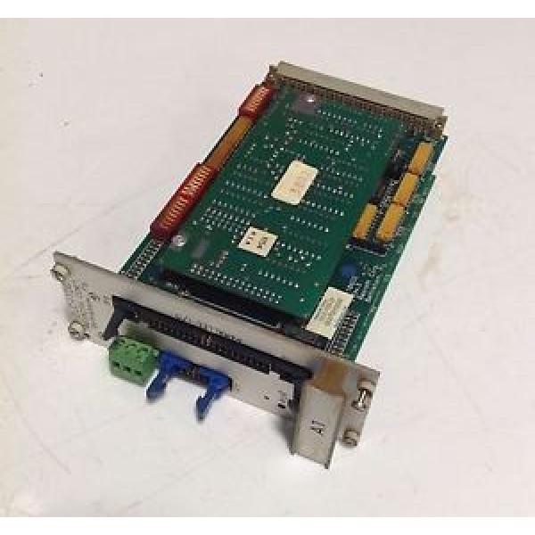 REXROTH Egypt china CONTROLLER BOARD CARD DLC-100-21 / 00270210022 #1 image