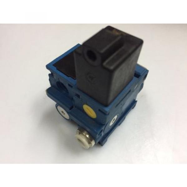 5794700220 Egypt Russia AVENTICS REXROTH DIRECTIONAL VALVE V579-5/2OC-DA06-024DC-04-EV4 #4 image