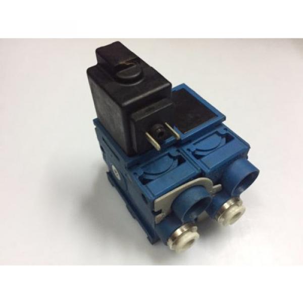 5794700220 Egypt Russia AVENTICS REXROTH DIRECTIONAL VALVE V579-5/2OC-DA06-024DC-04-EV4 #5 image