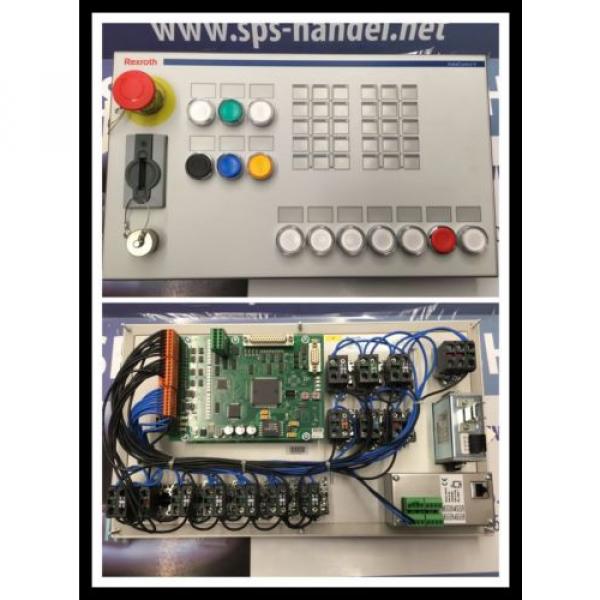 Bosch Italy Italy Rexroth VAM42.1-PB-NF-AB-TB-NN-EK-1608-D1, inkl. Mwst. #2 image