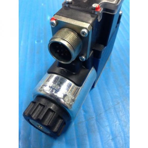 REXROTH India Canada 4WRAEB6EA30-22/G24N9K31/A1V PROPORTIONAL HYDRAULIC VALVE NEW NO BOX (U4 #3 image