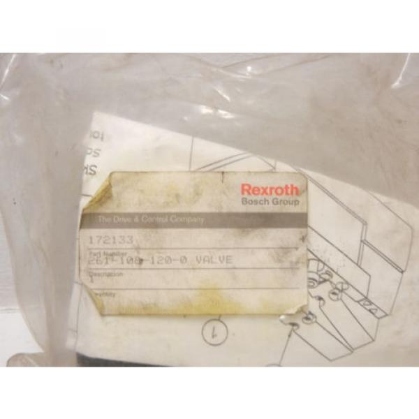 REXROTH Greece Greece BOSCH 261-108-120-0 NEW PNEUMATIC VALVE 2611081200 #2 image