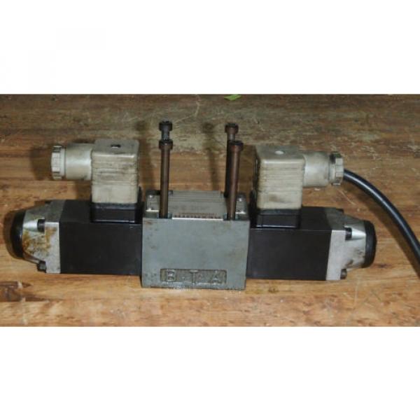 Rexroth Germany Greece Directional Control Valve 4-WE-6-E51/AG24NZ4_4WE6E51AG24NZ4_456442/3 F24 #1 image