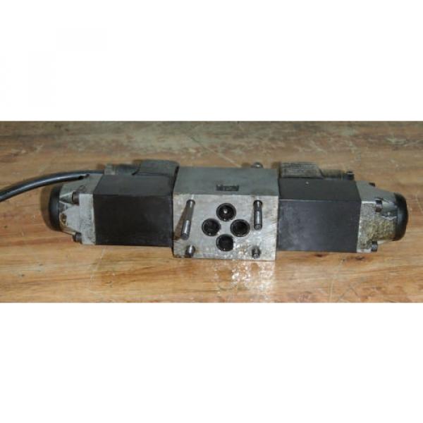 Rexroth Germany Greece Directional Control Valve 4-WE-6-E51/AG24NZ4_4WE6E51AG24NZ4_456442/3 F24 #3 image