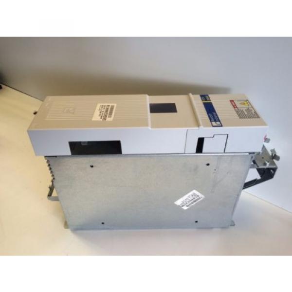 GUARANTEED Dutch Japan FACTORY REFURBBED REXROTH INDRAMAT ECO SERVO DRIVE DKC01.3-100-7FW #1 image