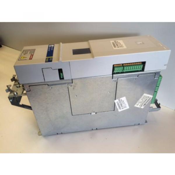 GUARANTEED Dutch Japan FACTORY REFURBBED REXROTH INDRAMAT ECO SERVO DRIVE DKC01.3-100-7FW #2 image