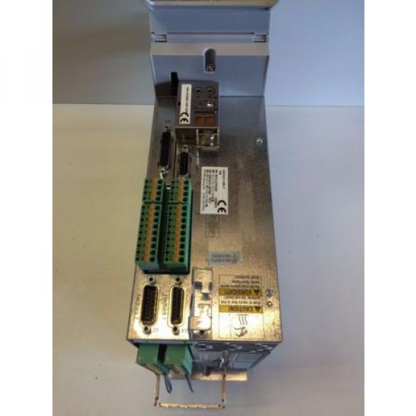 GUARANTEED Dutch Japan FACTORY REFURBBED REXROTH INDRAMAT ECO SERVO DRIVE DKC01.3-100-7FW #5 image