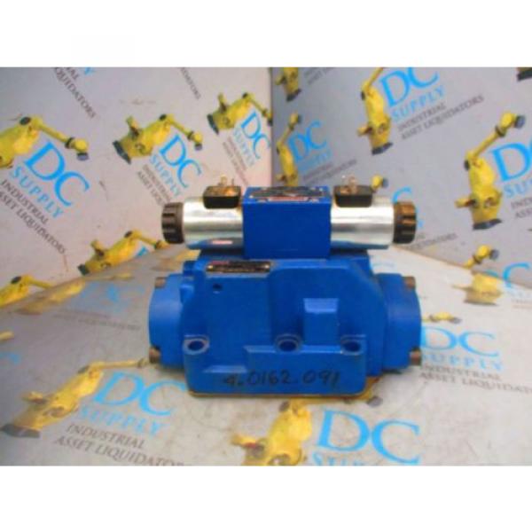 REXROTH Singapore Germany 4WEH22W76/6EG24N9ETK4/B08 R4WE6J62/EG24N9K4/B08 4 WAY CONTROL VALVE #2 image