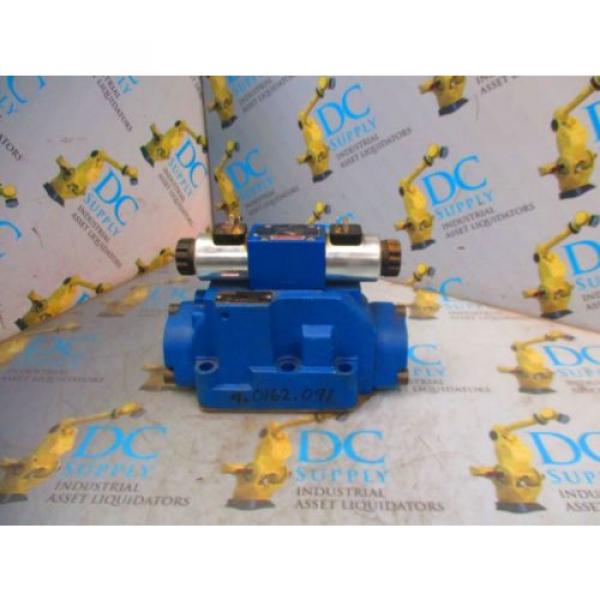 REXROTH Singapore Germany 4WEH22W76/6EG24N9ETK4/B08 R4WE6J62/EG24N9K4/B08 4 WAY CONTROL VALVE #8 image