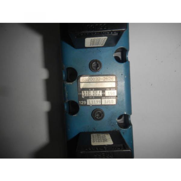 Rexroth Korea India GS20032-2626 Pneumatic Valve #2 image