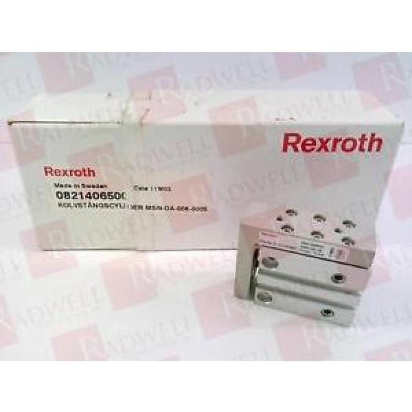 BOSCH Singapore Canada REXROTH 0-821-406-500 RQANS1 #1 image