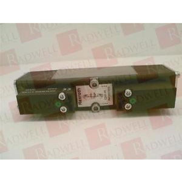 BOSCH Canada Japan REXROTH R412011010 RQANS1 #1 image