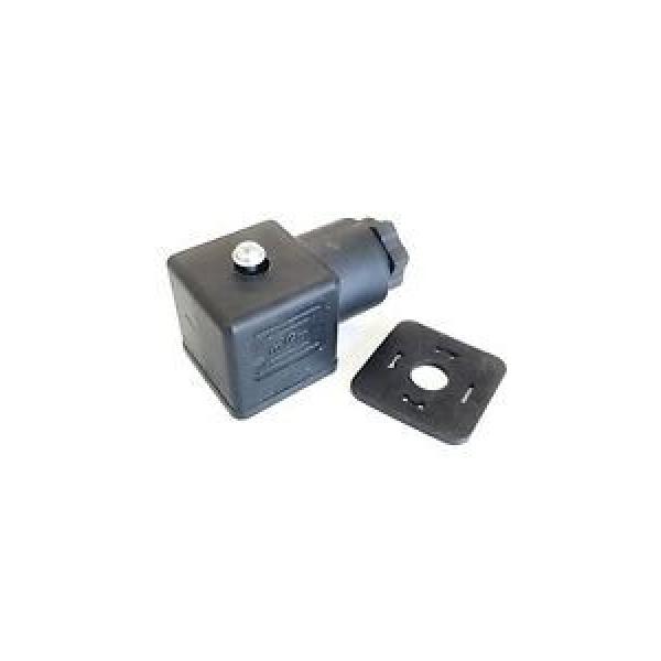 REXROTH USA India 894.100.030.2 SOLENOID HOUSING B-12 #1 image