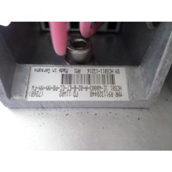 Rexroth Australia India IndraDrive Cs HCS01-1E-W0003-A-02 #7 image