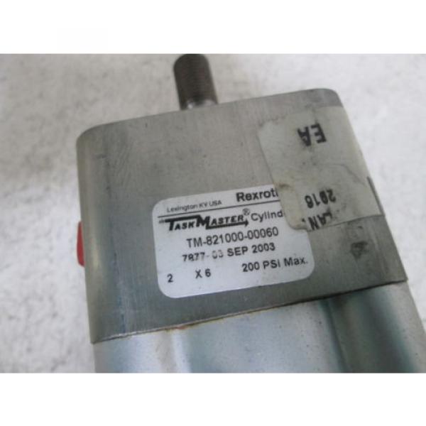 REXROTH France Canada CYLINDER TM-821000-00060 *NEW NO BOX* #2 image