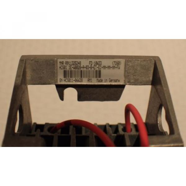 Bosch India Japan Rexroth IndraDrive Cs, HCS01.1E-W0028-A-03-B-ET-EC-NN-NN-NN-FW, FW Module #3 image