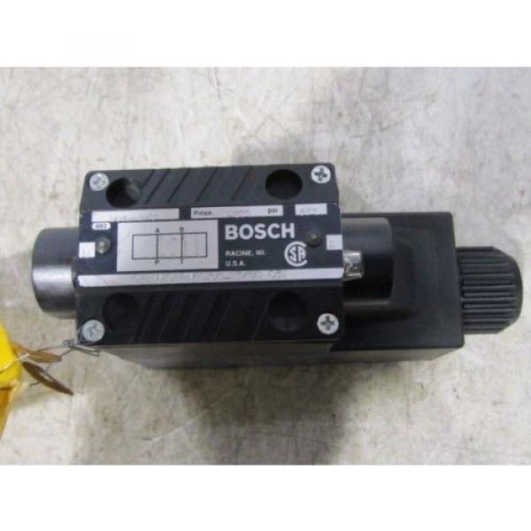 Bosch Japan France Rexroth 081WV06P1V1016KL 115/60 D51 Valve NEW #7 image