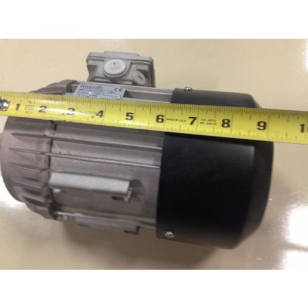 REXROTH Korea Australia 3 842 518 050 AC MOTOR NEW NO BOX (I2) #6 image