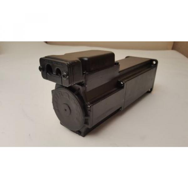 Rexroth Russia Japan Indramat MKD041B-144-GP1-KN Permanent Magnet Motor w/ Brake #5 image