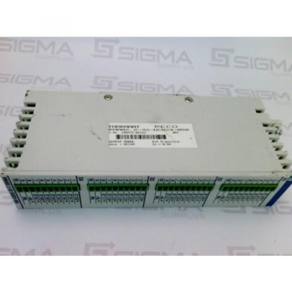 Rexroth Dutch Canada Indramat RME02.2-32-DC024-050 Ouyput Module 24VDC 0,5A #2 image