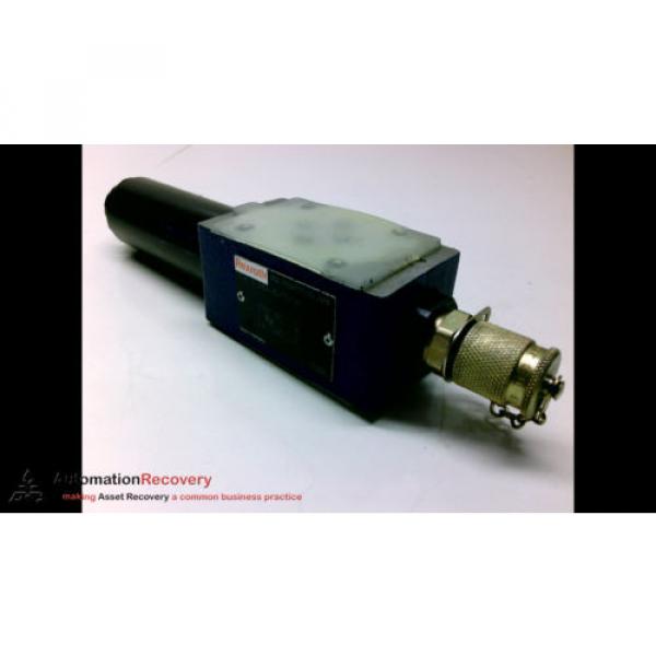 REXROTH Mexico Canada R900431771 HYDRAULIC VALVE #185919 #4 image