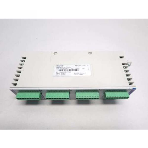 NEW Italy Singapore REXROTH RME02.2-32-DC024 24V-DC INPUT MODULE D527714 #5 image