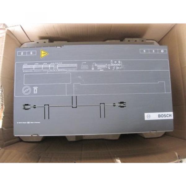 NEW Japan USA BOSCH REXROTH PST 6250.105L CONTROLLER 1070079406 BOSCH PST 6250 #1 image