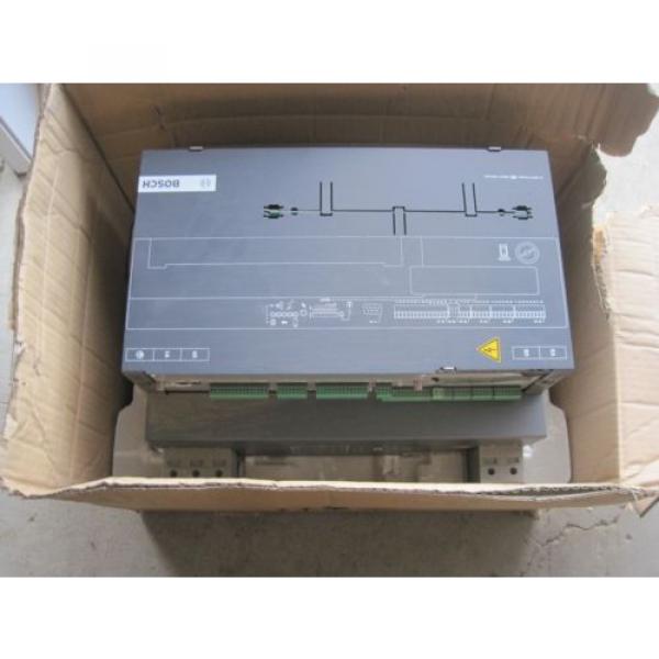 NEW Japan USA BOSCH REXROTH PST 6250.105L CONTROLLER 1070079406 BOSCH PST 6250 #6 image