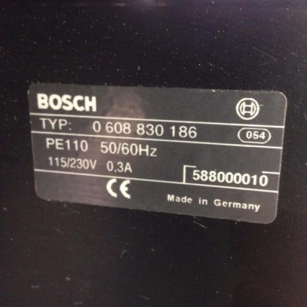 REXROTH Egypt Egypt BOSCH    CONTROLLER PE110    0 608 830 186    60 DAY WARRANTY! #3 image