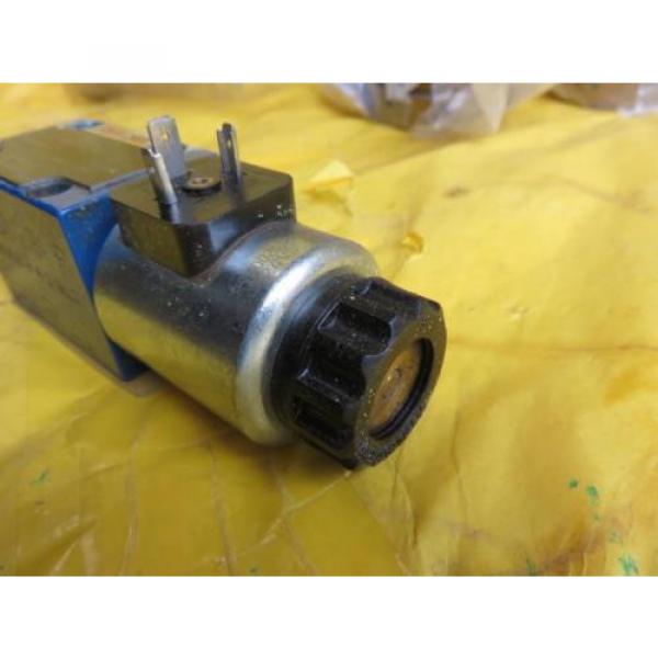 NEW Russia France BOSCH REXROTH R901186443 4WE 6 JB62/EG24N9K4 VALVE 000122531191 #3 image