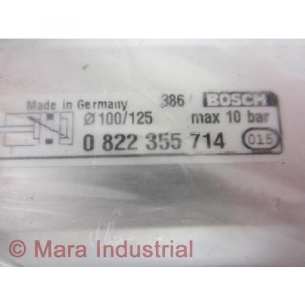 Rexroth Singapore Dutch Bosch 0 822 355 714 Cylinder 0822355714 #2 image