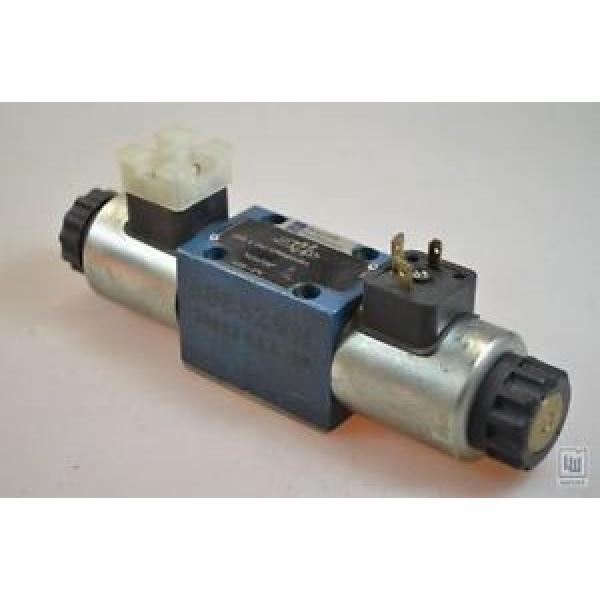 REXROTH India Italy R900567512, 4WE 6 D62/OFEG24N9K4 / 4WE6D62/0FEG24N9K4, Ventil #1 image