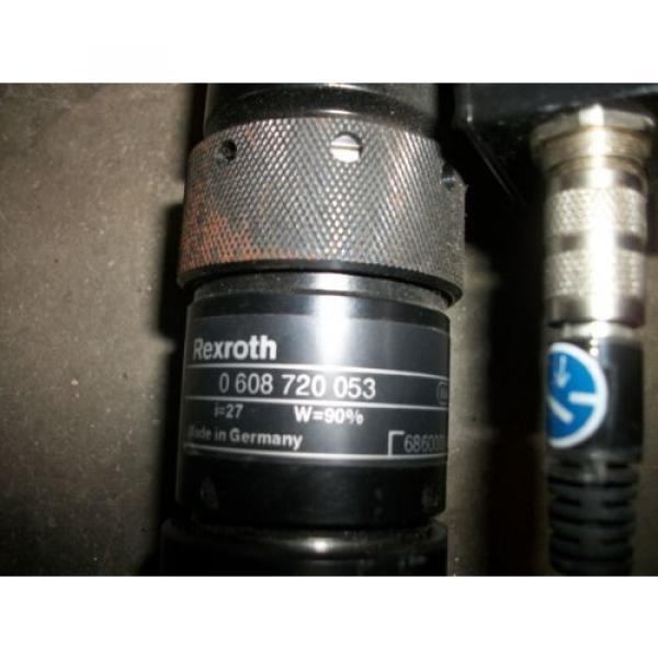 Rexroth Japan Singapore 0 608 820 099, 0 608 701 017, 0 608 720 053, 0 608 720 053 #4 image