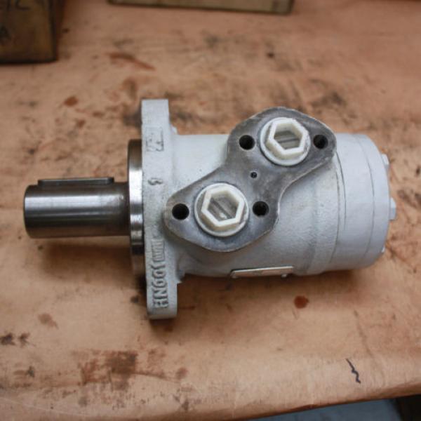 Rexroth Germany Dutch Hydraulik Nord GMP 125 610-H201 160 bar RN001 Hydraulic Motor #6 image