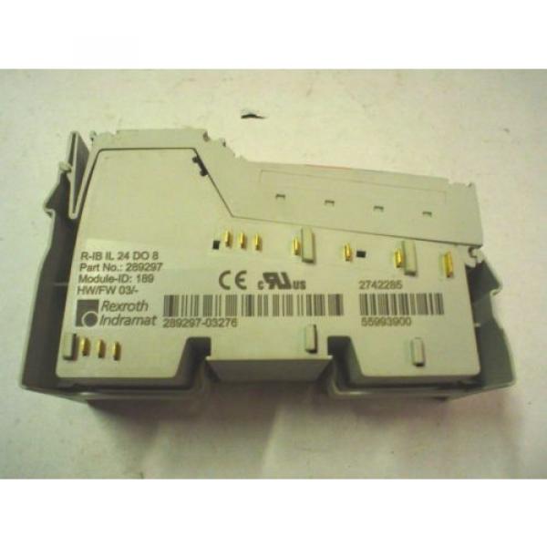 Rexroth Germany Russia Indramat 289297 , R-IB IL 24 DO 8 digital output mod - 60 day warranty #2 image