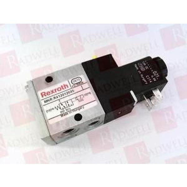 BOSCH Australia Canada REXROTH R412012695 RQANS2 #1 image