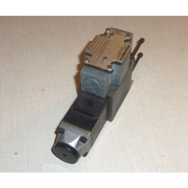 REXROTH Egypt USA 4WE6D52/0FAG24N9DALV HYDRAULIC VALVE 4WE6D52 0FAG24N9DAL V #3 image