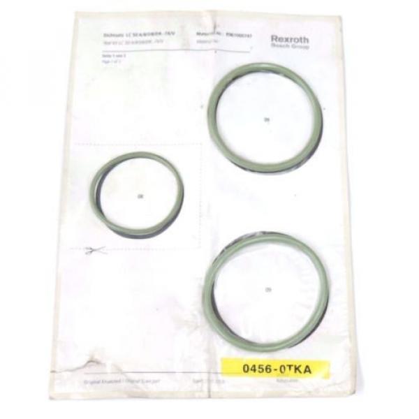 NEW India Mexico REXROTH R961000747 SEAL KIT LC 50 A/B/DB/DR.-7X/V #1 image