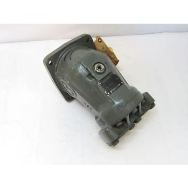 Rexroth Greece Korea Liebherr A2FM63/61W-VAB010 9408463 Hydraulic Motor  5102 330 14A  #2 image