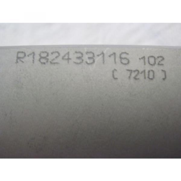 REXROTH France India / BOSCH R182433116 Roller Carriage - NOS #5 image